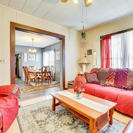 Steps To Root River Home With Large Yard!